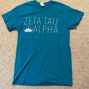 Zeta Tau Alpha T-Shirt